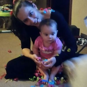 Meet your Posher, Liz